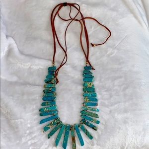 statement necklace
